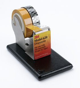 Tape Dispenser, 3M™ Antistatic Utility Tape Dispenser 620, with base3M